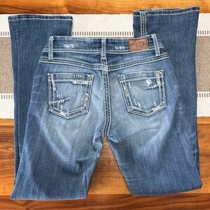 BKE Culture Boot Cut Denim Jeans